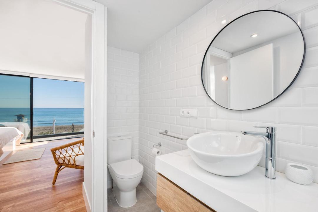 Photo of Bathroom in La Cala del Moral