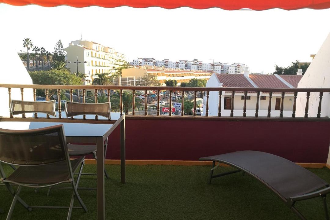 Photo of Patio Balcony in Costa Adeje