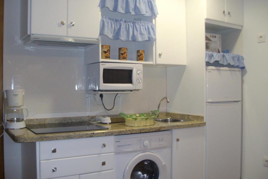 Photo of Kitchen in Cerezo