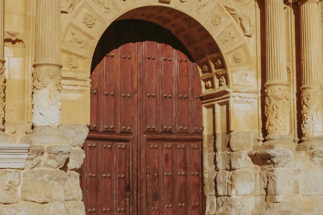 Photo of Buildings in Fromista