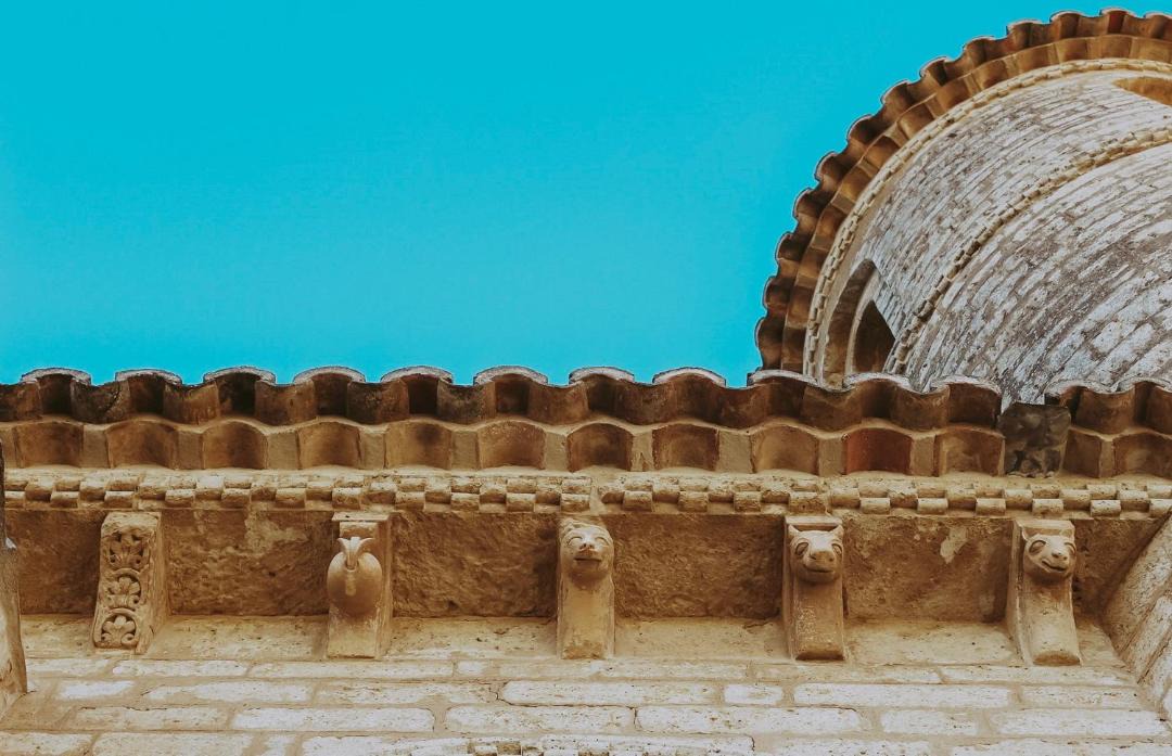 Photo of Buildings in Fromista