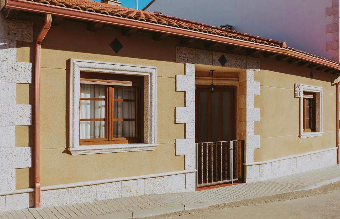 Photo of Buildings in Fromista