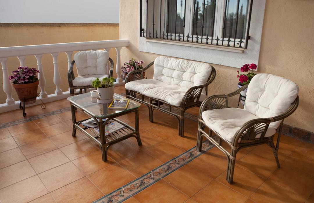 Photo of Patio Balcony in Orgaz