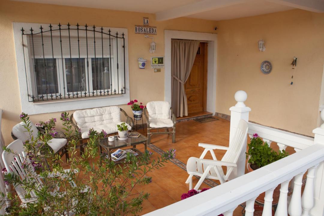 Photo of Patio Balcony in Orgaz
