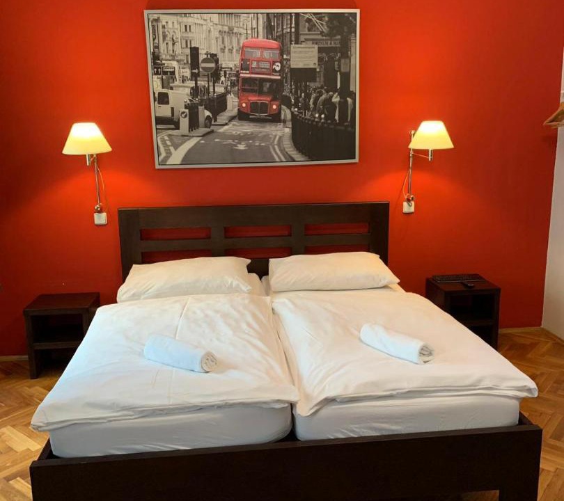 Photo of Bedroom in Zizkov