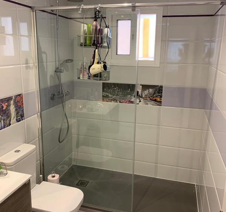 Photo of Bathroom in Fuengirola