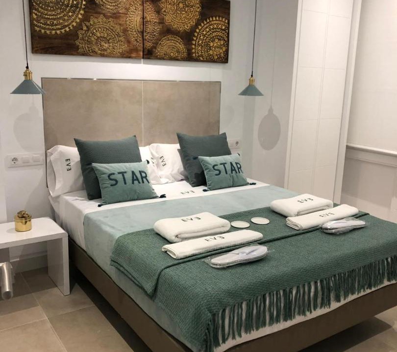 Photo of Bedroom in La Malagueta