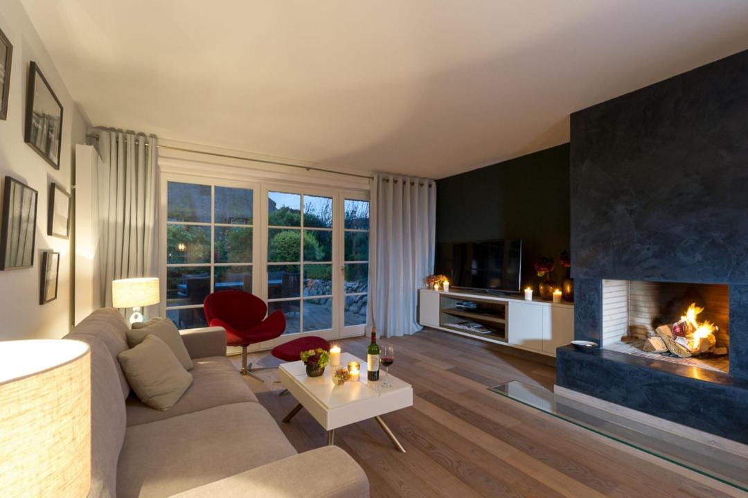Photo of Livingroom in Keitum