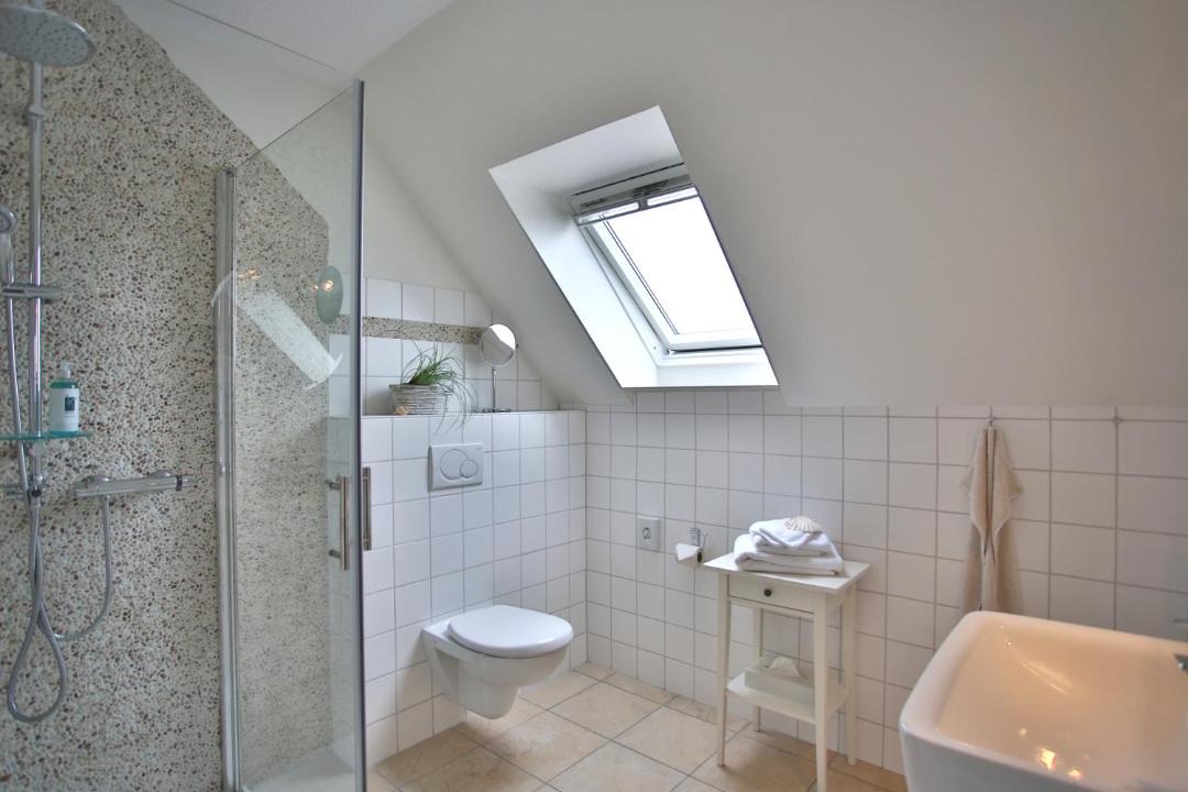 Photo of Bathroom in Hallig Langeneß