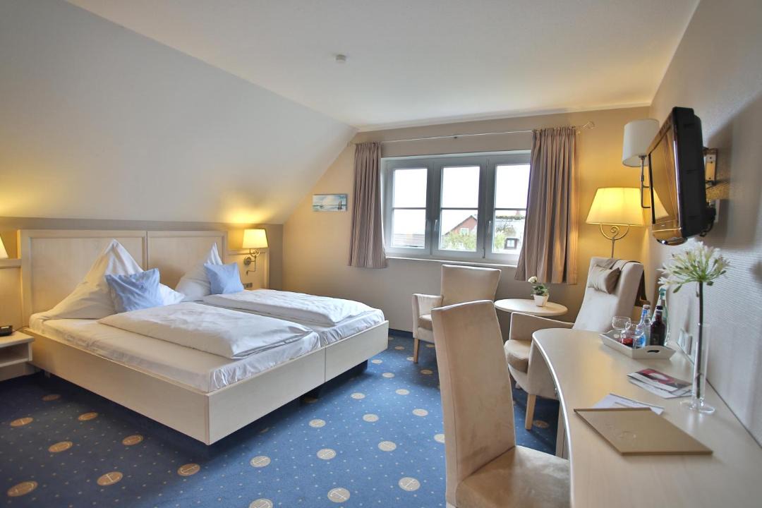 Photo of Bedroom in Hallig Langeneß