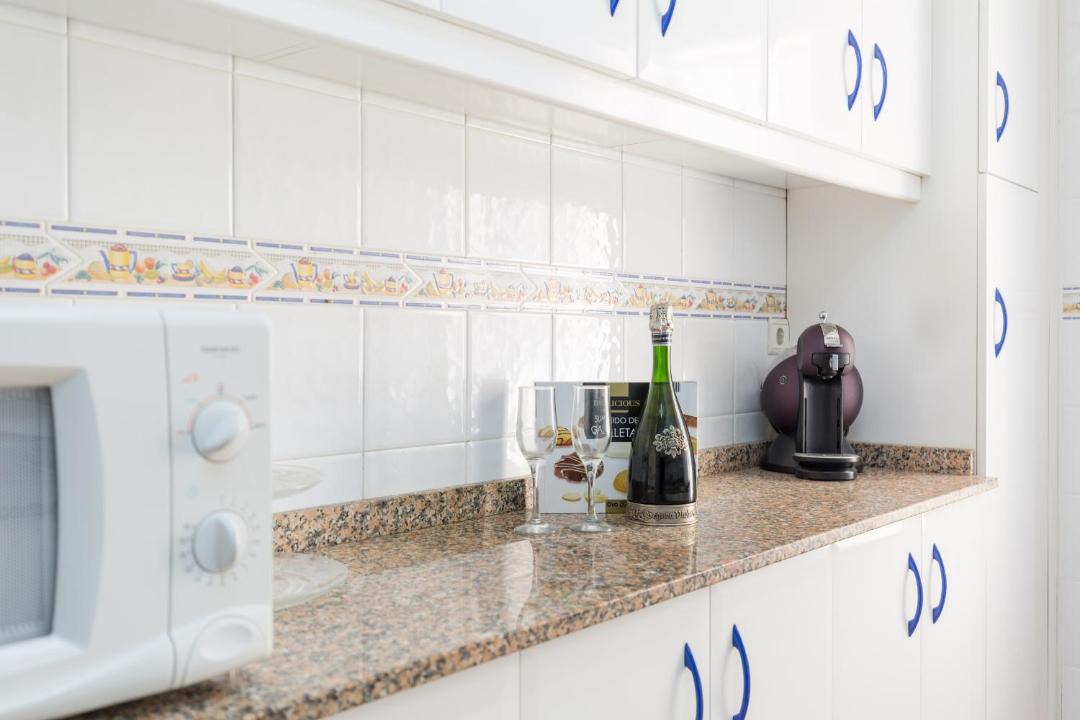 Photo of Kitchen in El Moncayo