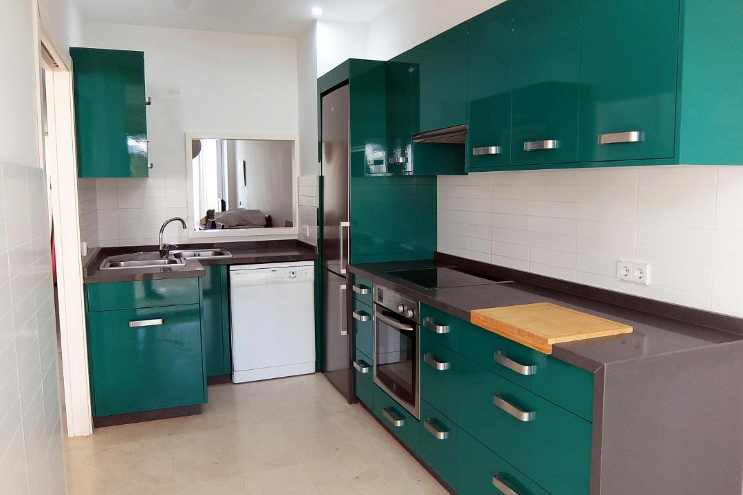 Photo of Kitchen in Cala en Blanes