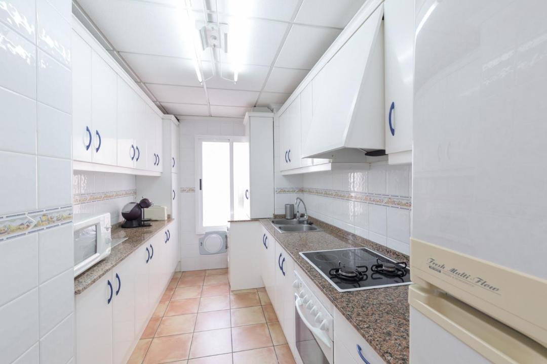 Photo of Kitchen in El Moncayo