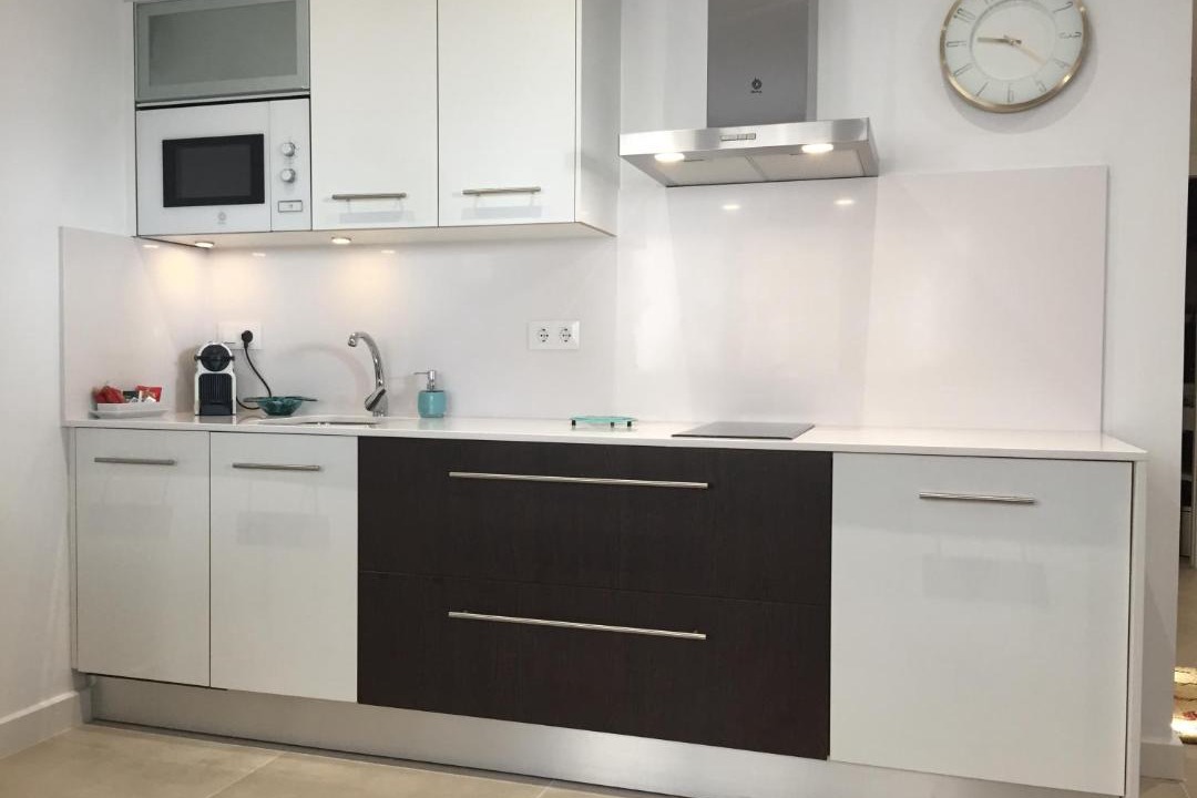 Photo of Kitchen in La Malagueta