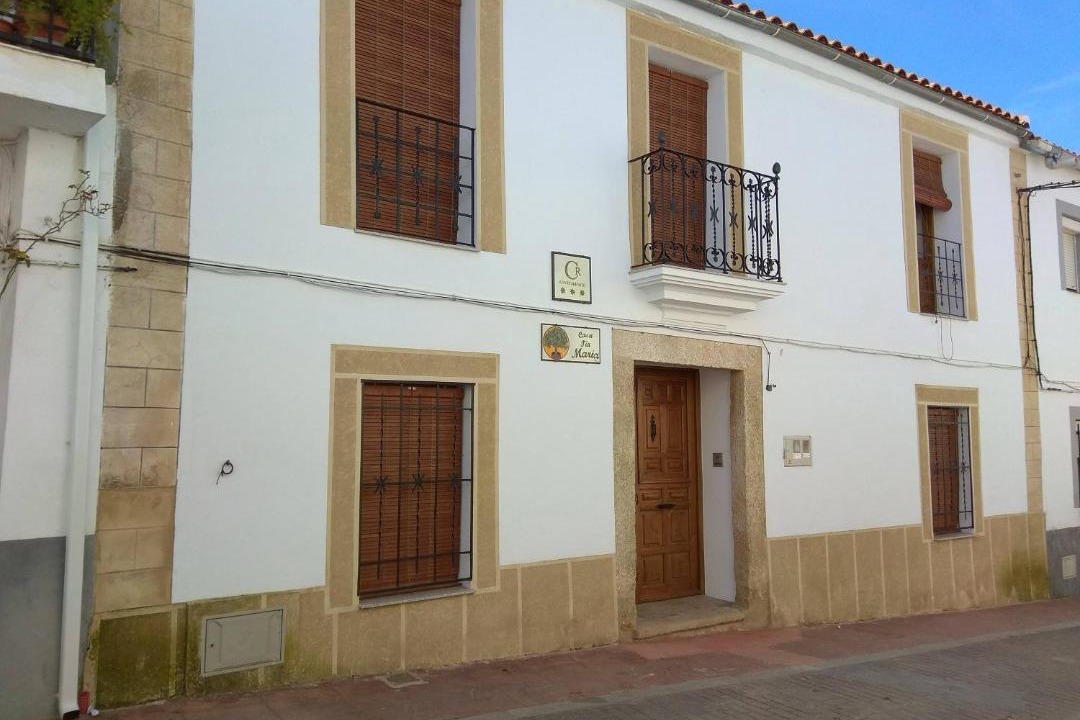 Photo of Buildings in Mata de Alcantara