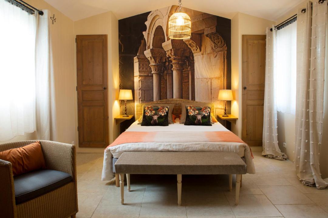 Photo of Bedroom in Chateaurenard