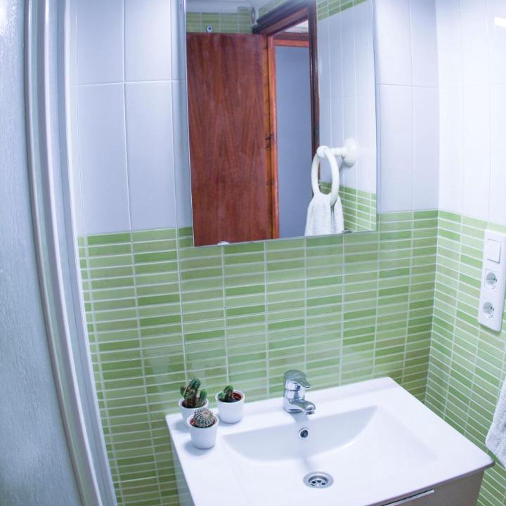 Photo of Bathroom in Torrox Costa