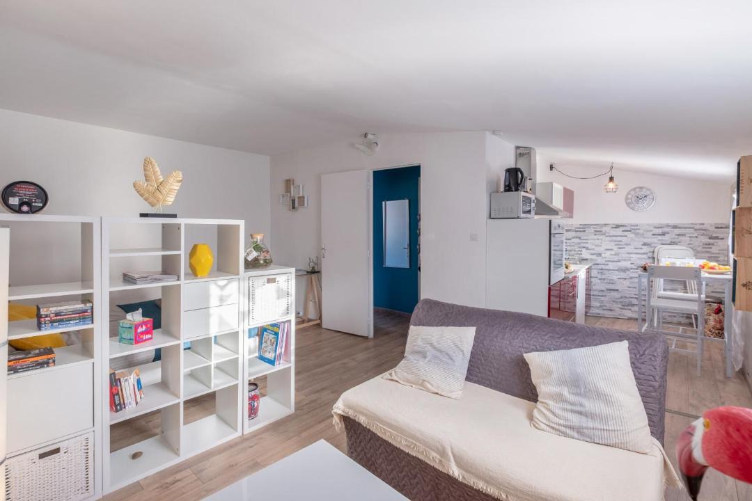 Photo of Livingroom in Nimes City Centre
