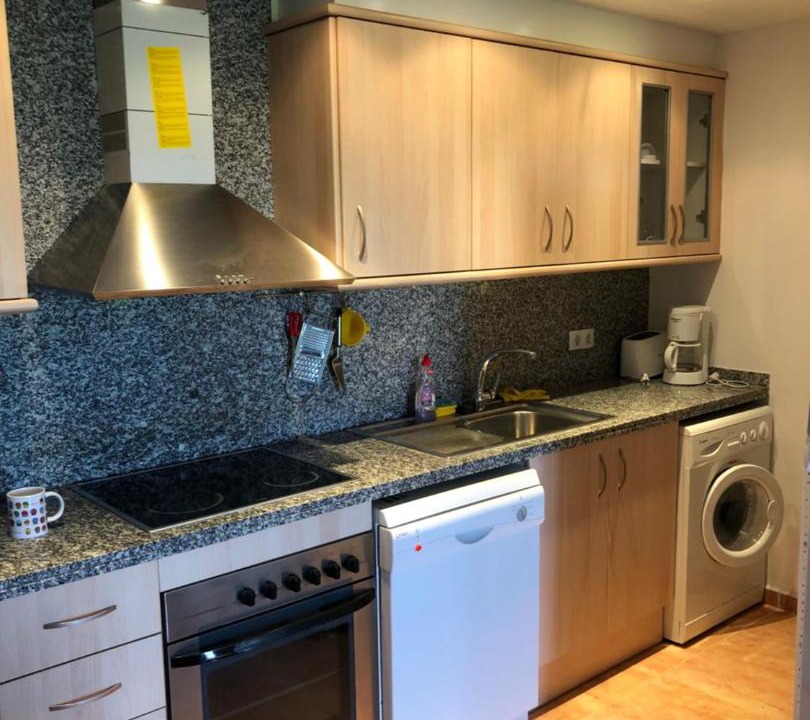 Photo of Kitchen in L'Eucaliptus