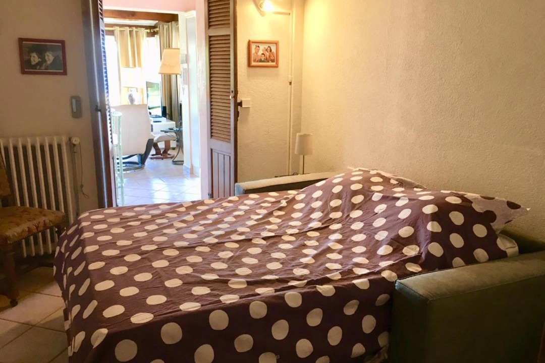 Photo of Bedroom in Le Lavandou