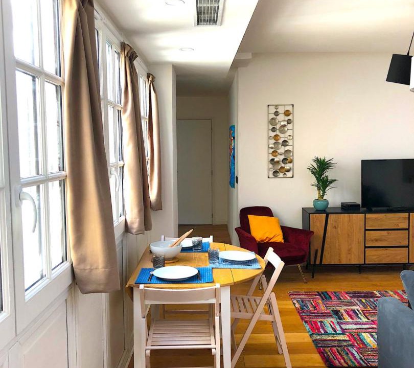 Photo of Livingroom in Comedie