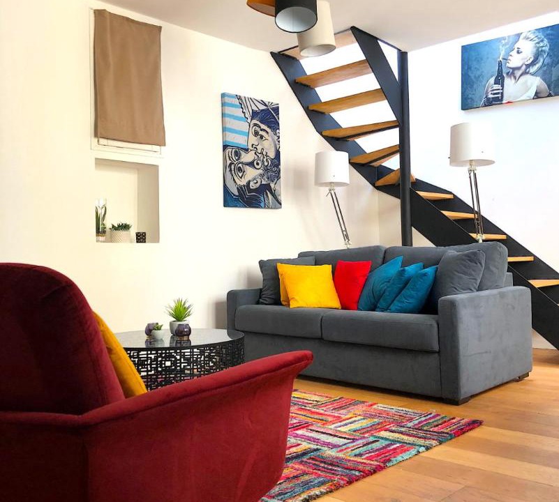 Photo of Livingroom in Comedie