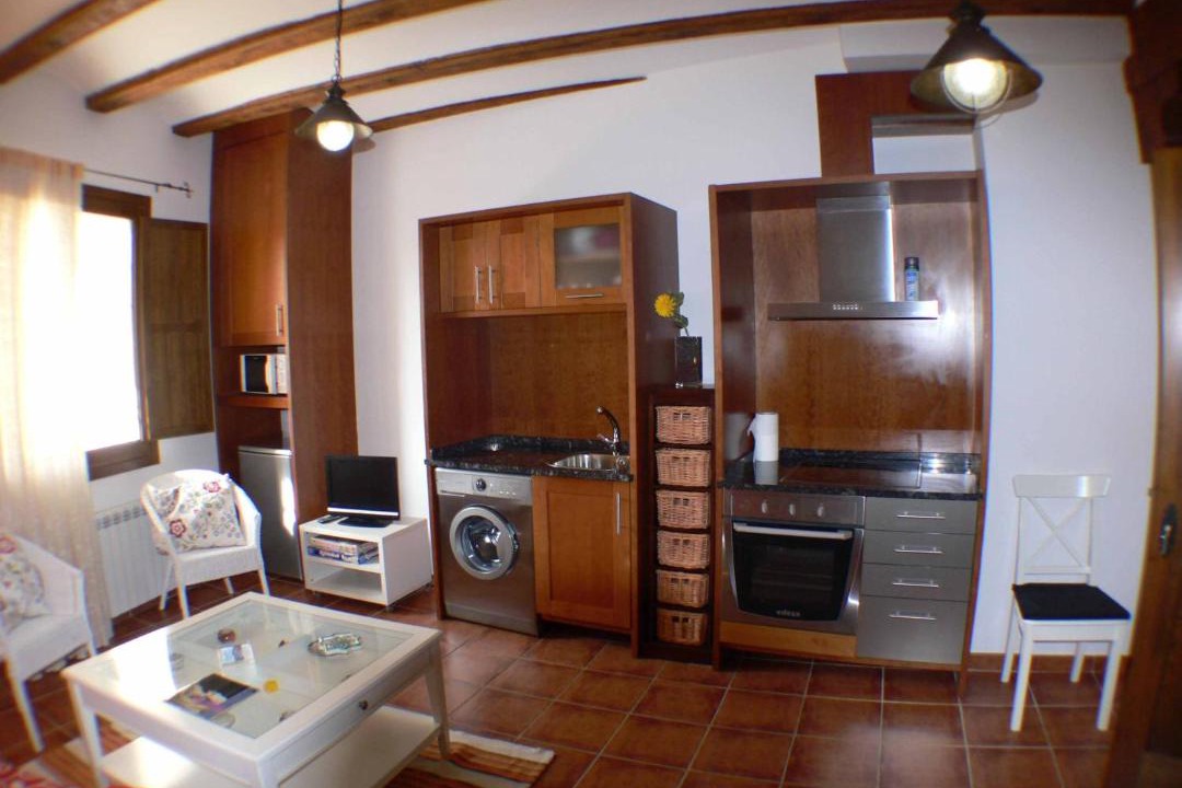 Photo of Livingroom in Orihuela del Tremedal