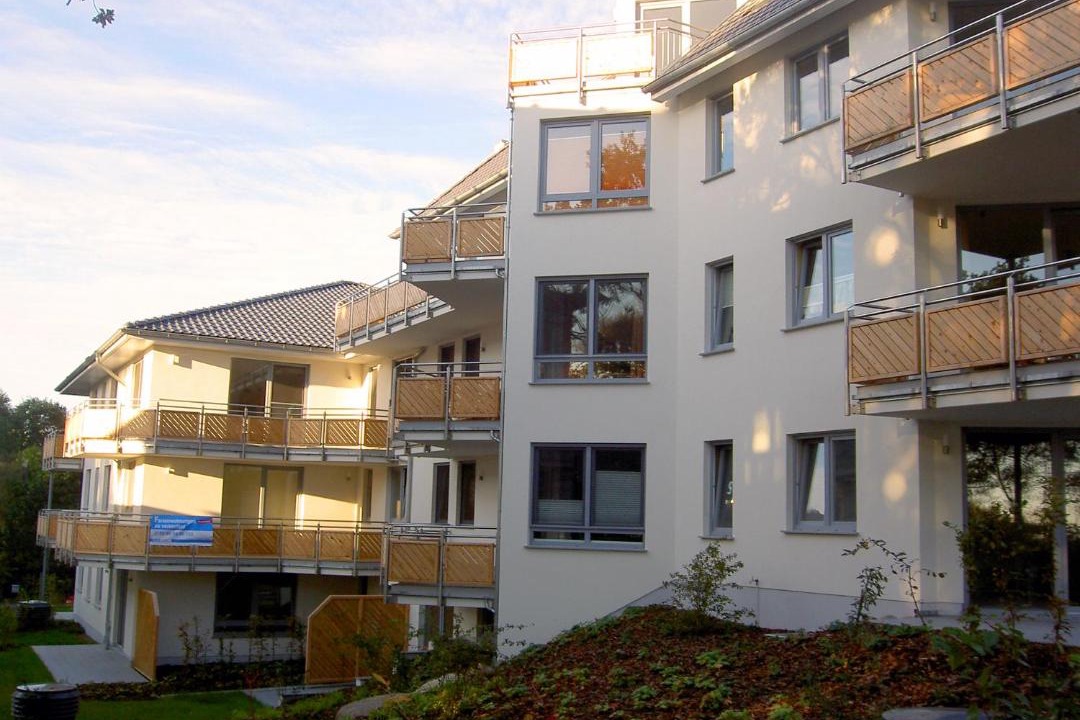 Photo of Buildings in Heringsdorf