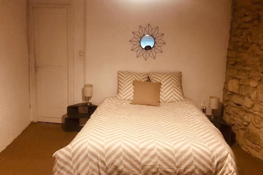 Photo of Bedroom in St.-Remy-de-Provence
