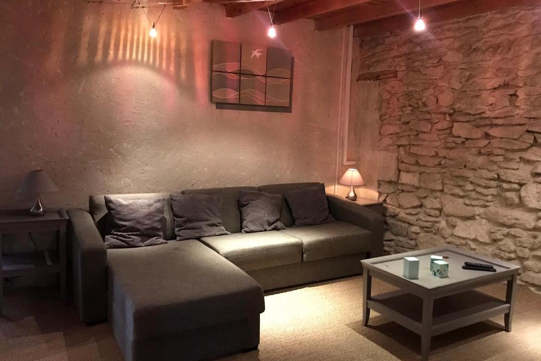 Photo of Livingroom in St.-Remy-de-Provence