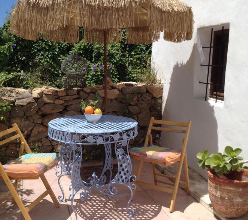 Photo of Patio Balcony in Sant Antoni de Portmany