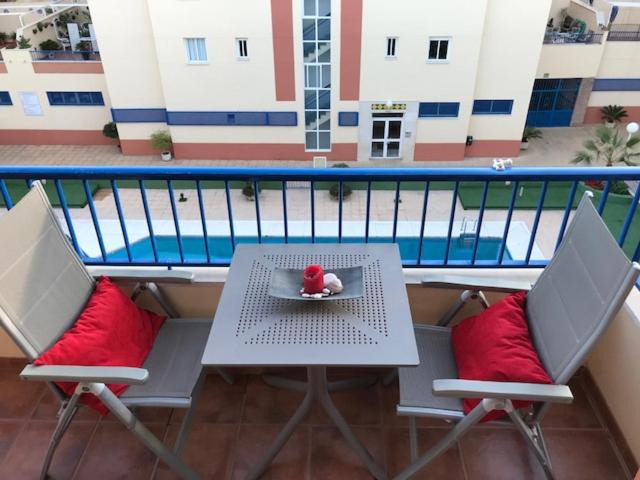 Photo of Patio Balcony in Torrox Costa