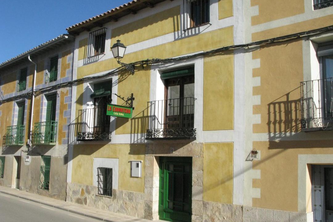 Photo of Buildings in Romanones
