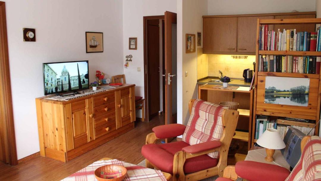 Photo of Livingroom in Alt-Travemunde/Ronnau