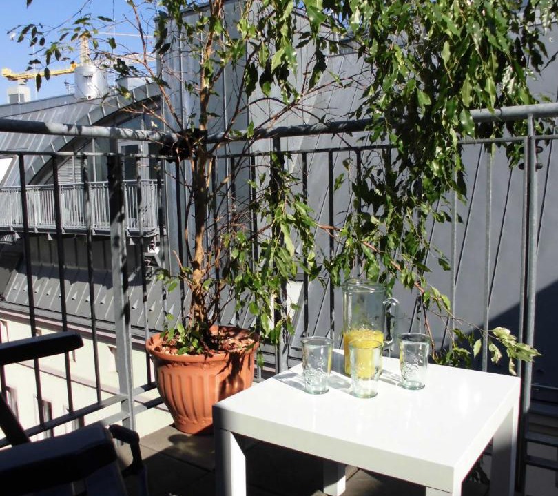 Photo of Patio Balcony in Zentrum