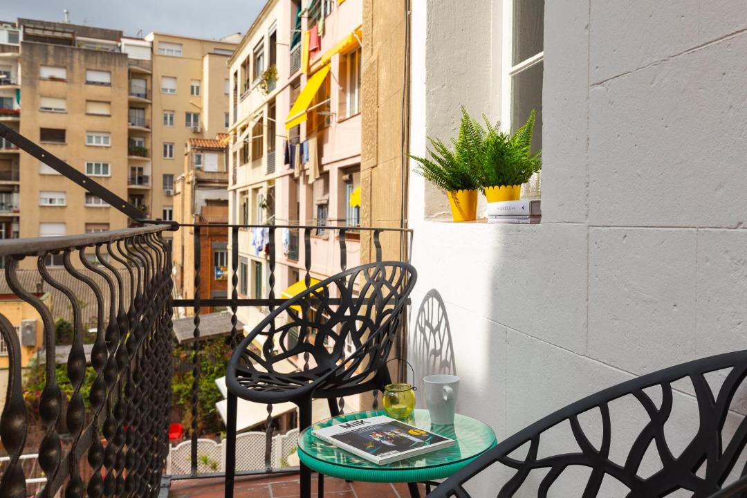 Photo of Patio Balcony in El Putget i Farro