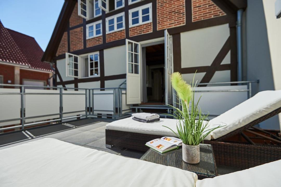 Photo of Patio Balcony in Wildeshausen