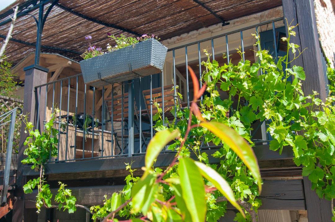 Photo of Patio Balcony in Generargues