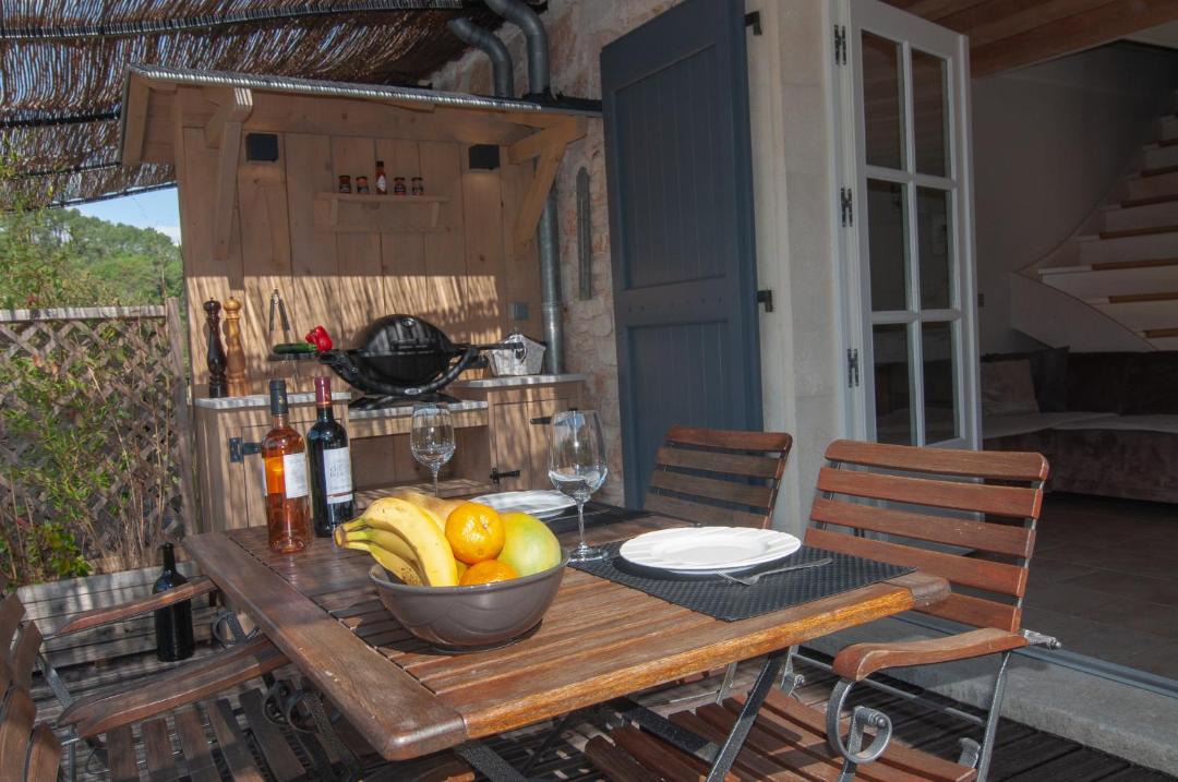 Photo of Patio Balcony in Generargues
