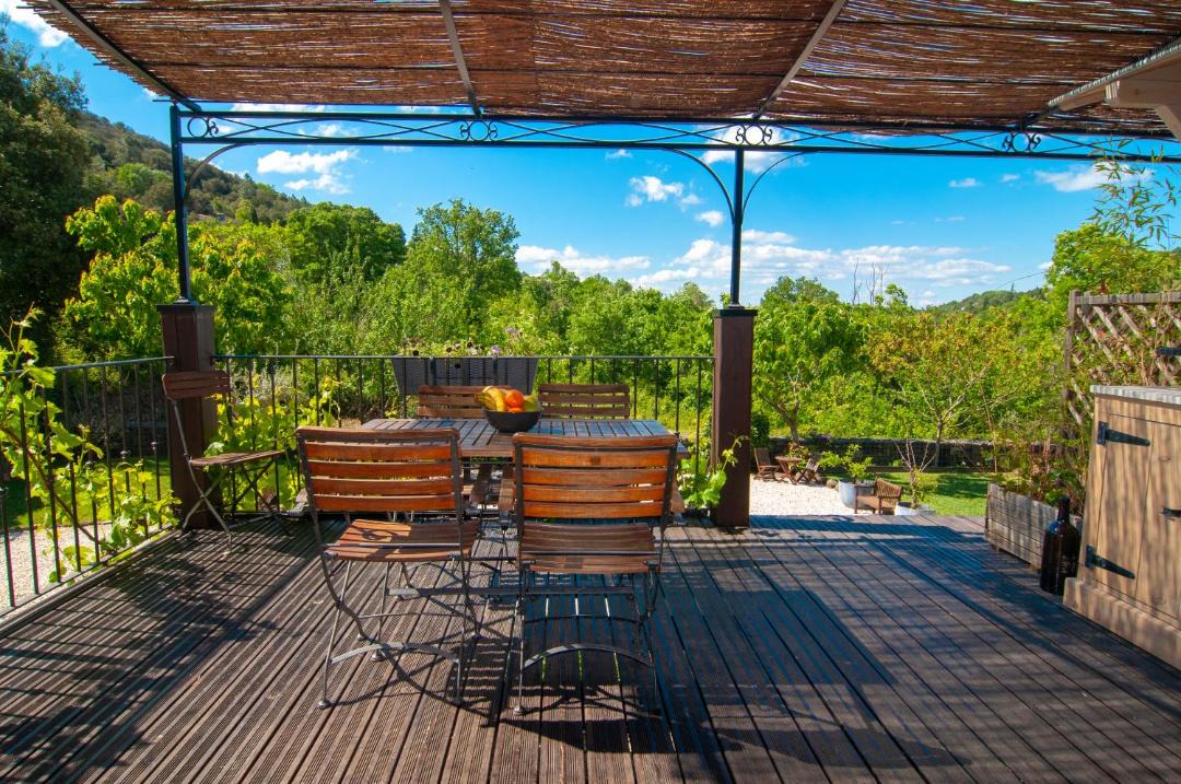 Photo of Patio Balcony in Generargues
