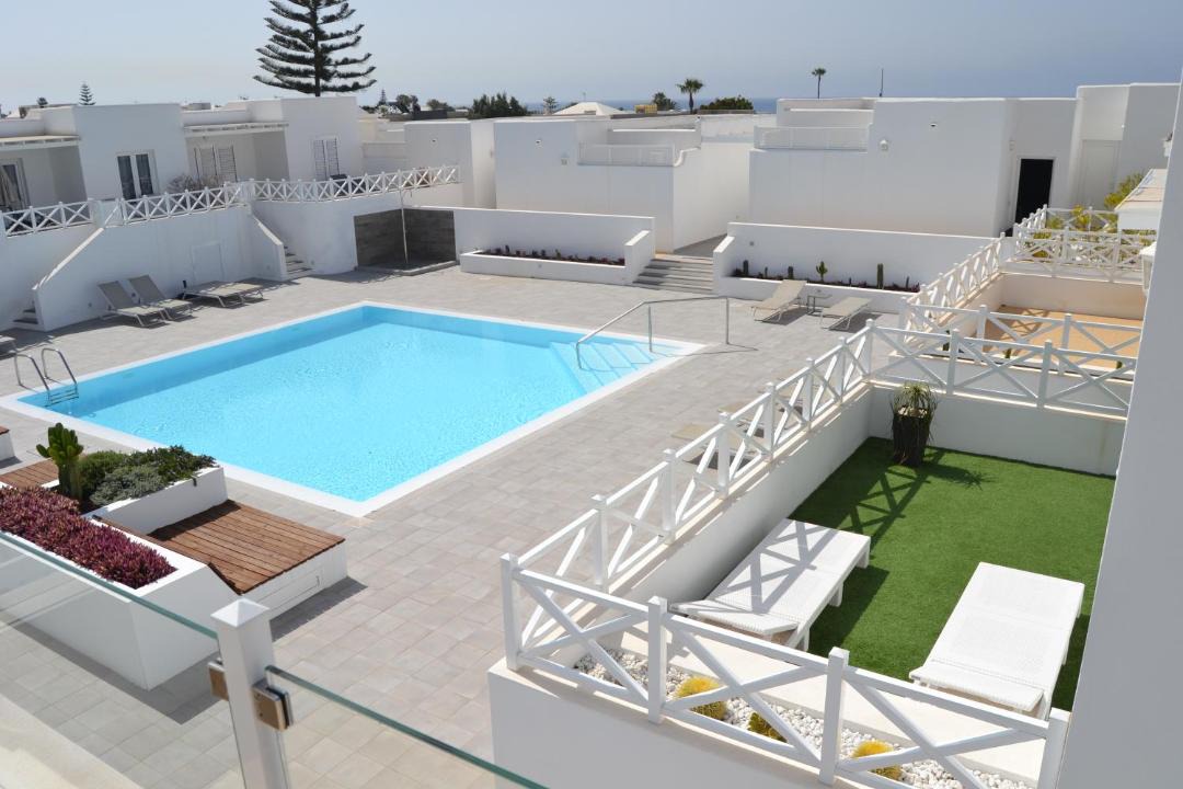 Photo of Patio Balcony in Playa del Cable