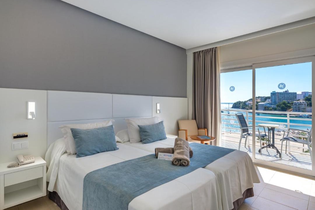 Photo of Bedroom in Palmanova