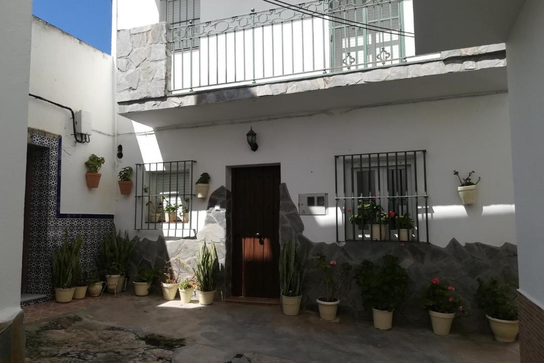 Photo of Buildings in Conil de la Frontera City Center
