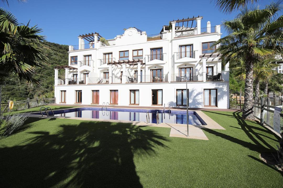 Photo of Buildings in Benahavis