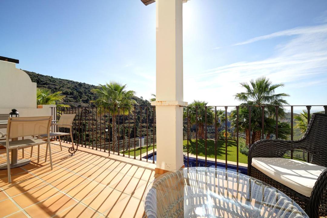 Photo of Patio Balcony in Benahavis