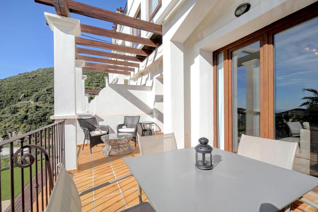Photo of Patio Balcony in Benahavis