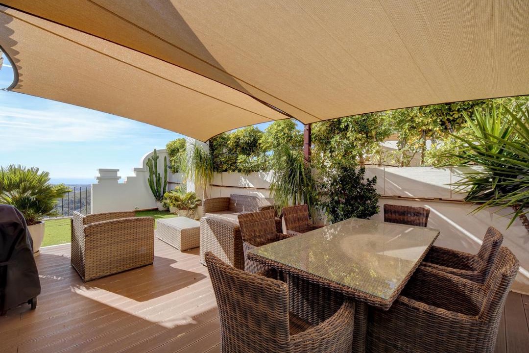 Photo of Patio Balcony in Benahavis