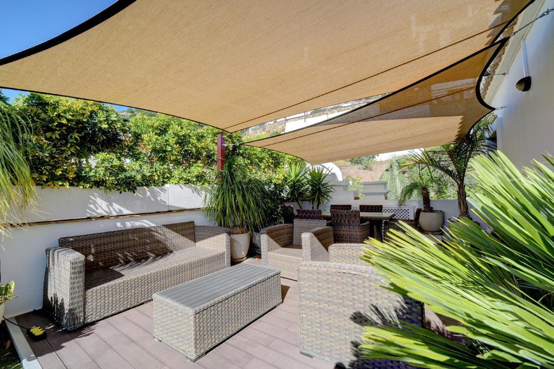 Photo of Patio Balcony in Benahavis
