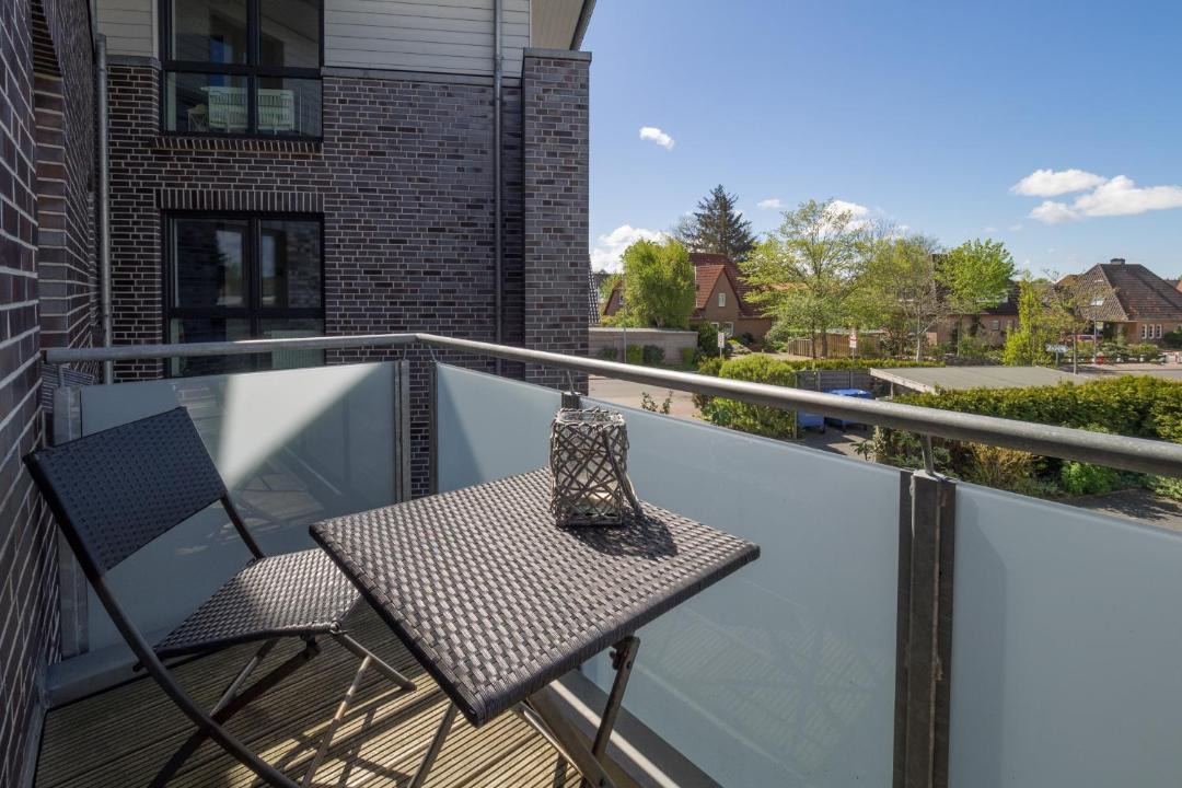 Photo of Patio Balcony in St. Peter-Ording
