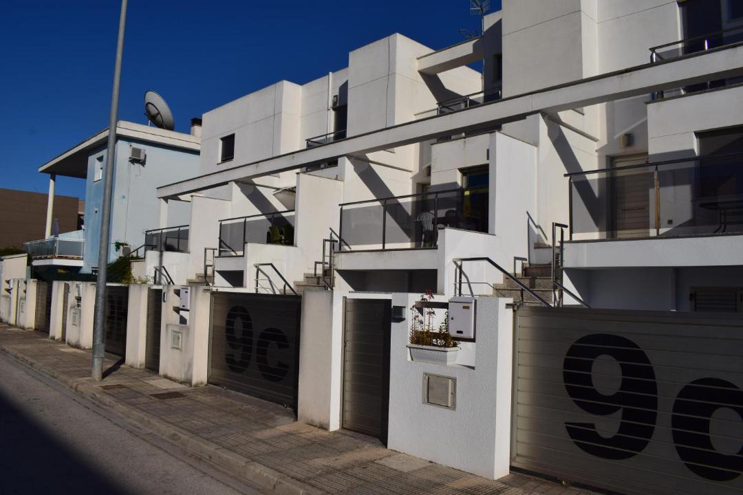 Photo of Buildings in Oliva